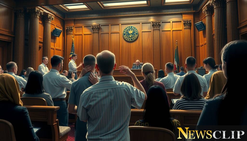 Unpacking Injustice: An Urgent Call for Accountability