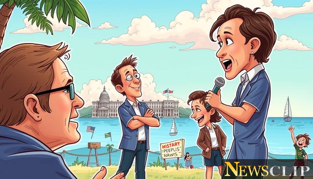 The Power of Editorial Cartoons: Shaping Public Discourse in Hawaii