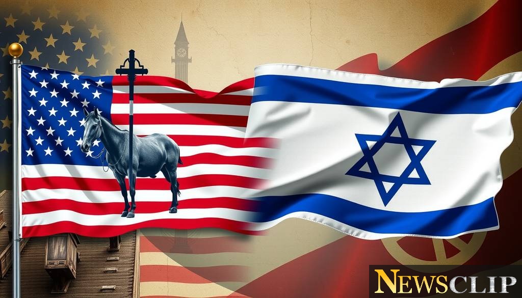 Challenging the US-Israel Alliance: Unpacking a Complicated Relationship