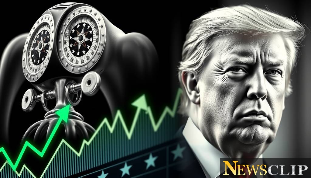 Reconsidering Trump's Economic Legacy: What Democrats Miss