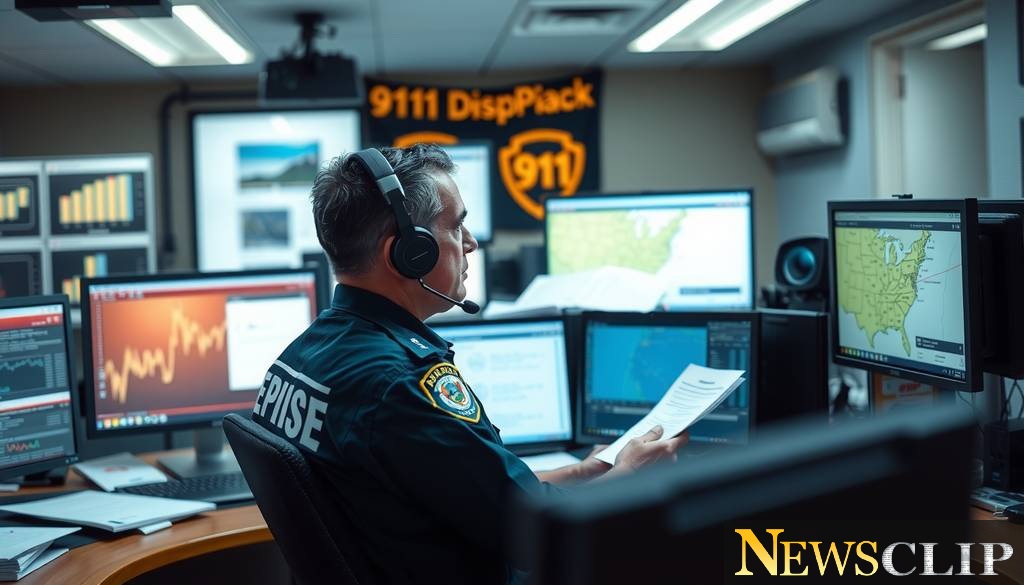 The Silent Voices: Honoring Our 911 Dispatchers