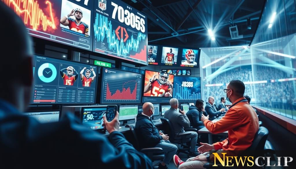 How NFL Scouting Systems Are Revolutionizing Football's Technological Landscape