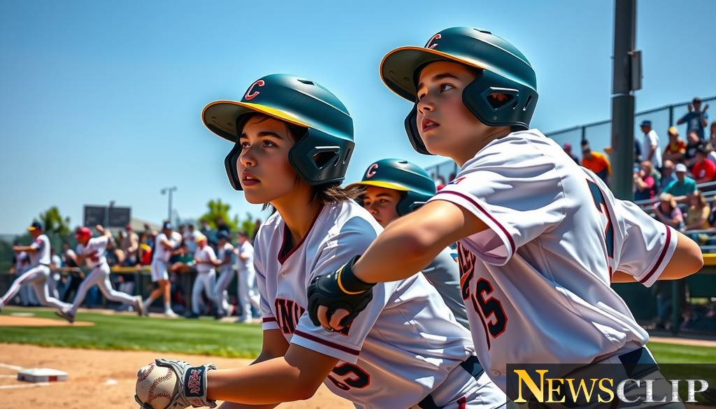 Clutch Plays and Strategic Showdowns: WPIAL Baseball Playoffs Heat Up