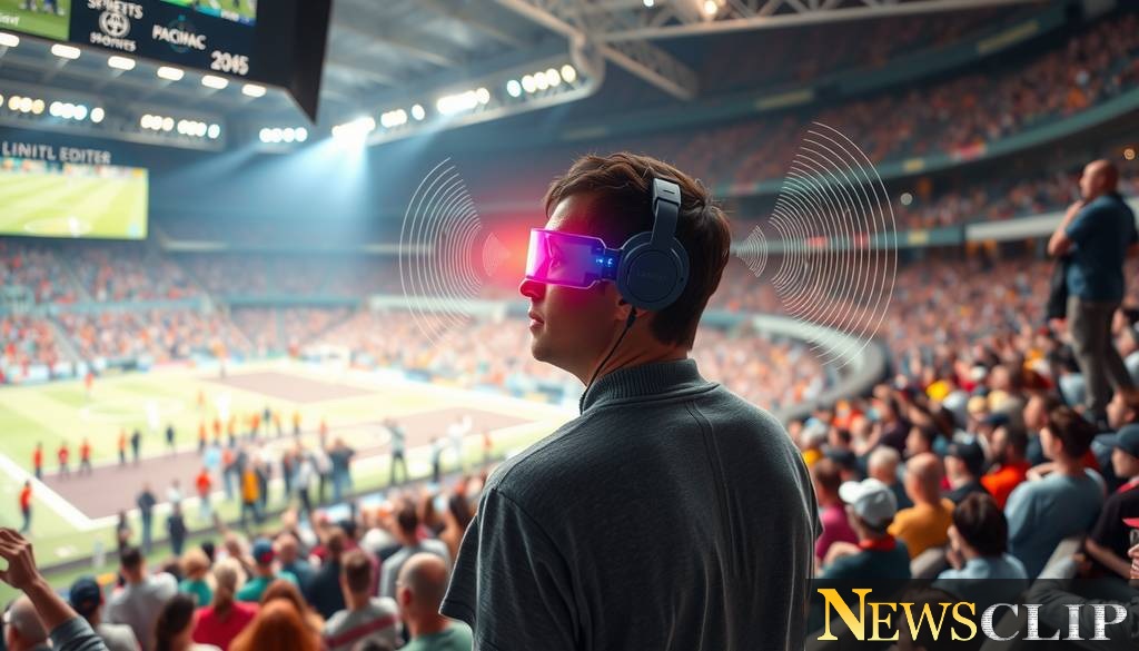 Embracing the Game: How AI Brings Live Sports to Blind Fans