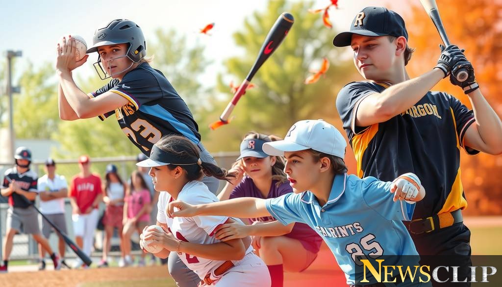 Spotlighting the Unsung Heroes of Washington County High School Spring Sports