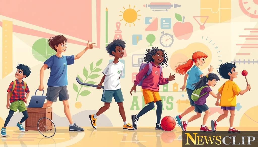 The Impact of Arts and Sports Cuts on Leon County Students