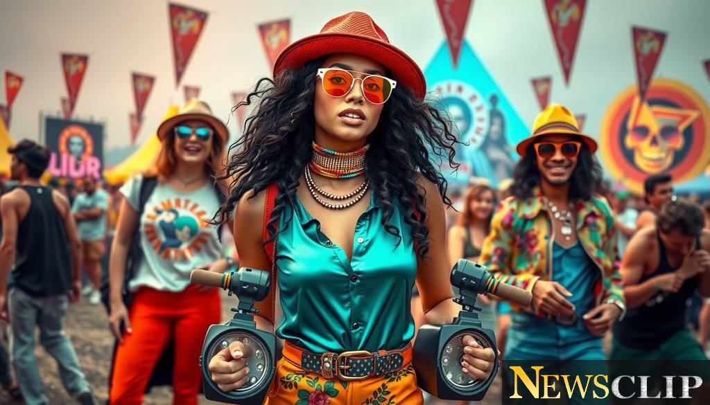 Madonna's Vintage Wardrobe Vanishes: A Call for the Return of Iconic Outfits Post-Coachella