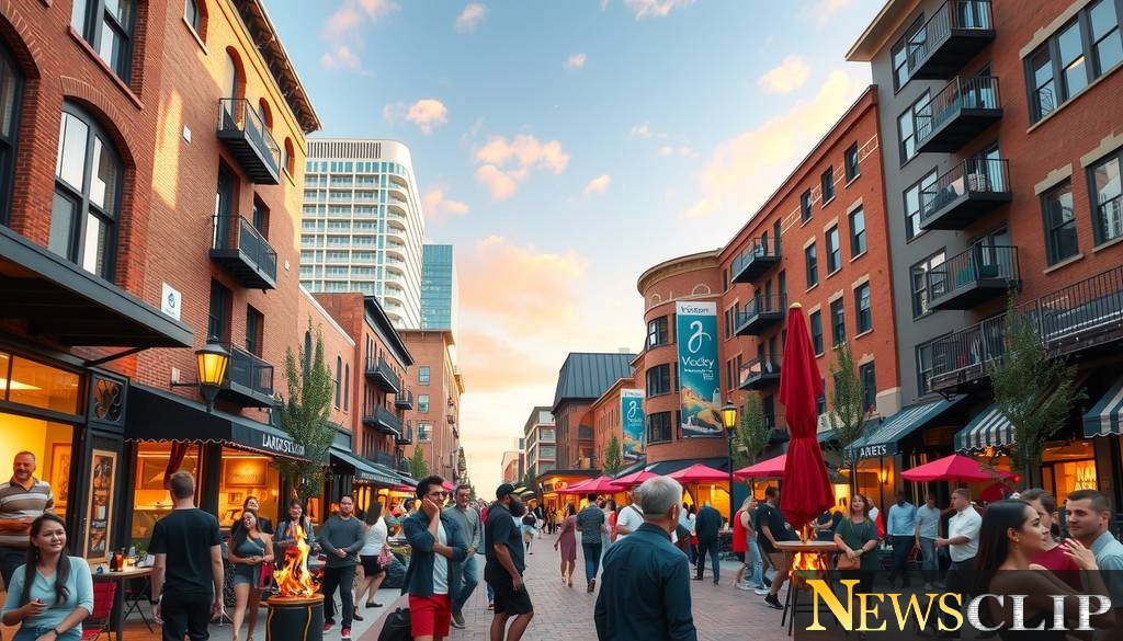 New Atlanta Entertainment District: A Cultural Renaissance Begins