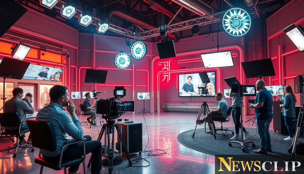 How 5G and AI are Transforming Remote Production: The Case of 'Extracted'