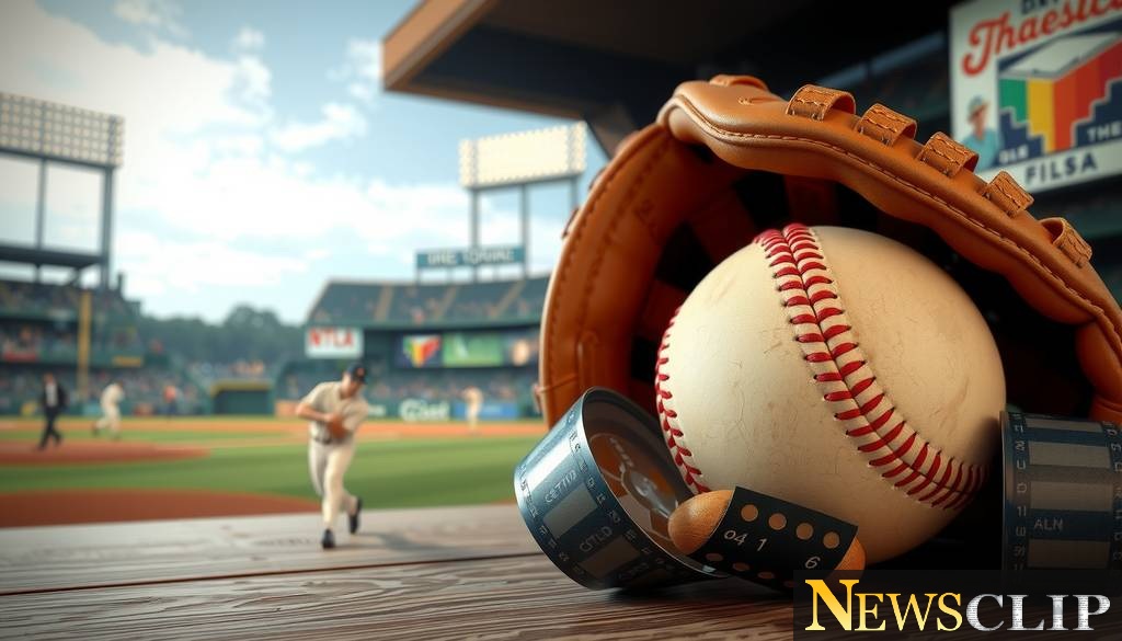 Swinging for the Fences: Test Your Baseball Film Knowledge!