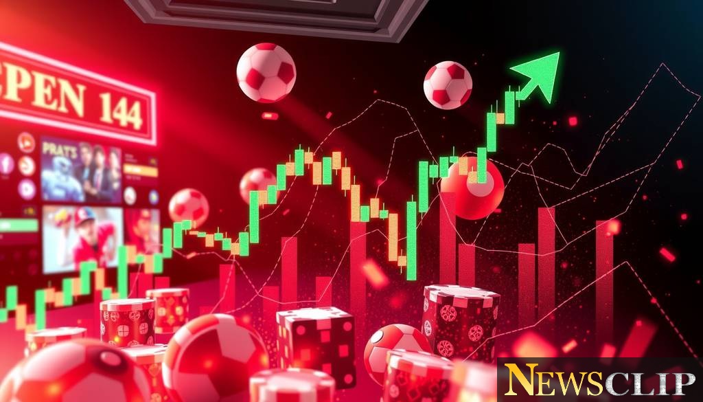 PENN Entertainment: Analyzing Share Price Surge and Future Prospects