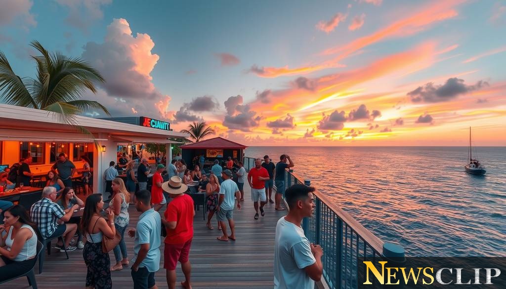 Sky-High Adventures Await: Sonesta Maho's Innovative Pelican's Nest Sky Deck