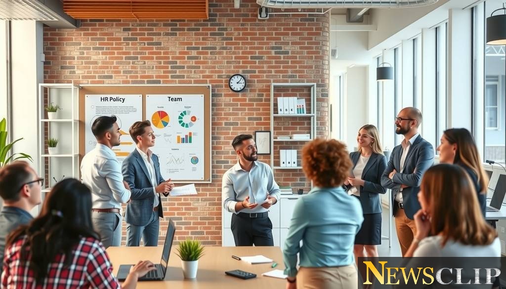 Essential HR Strategies for New Business Owners