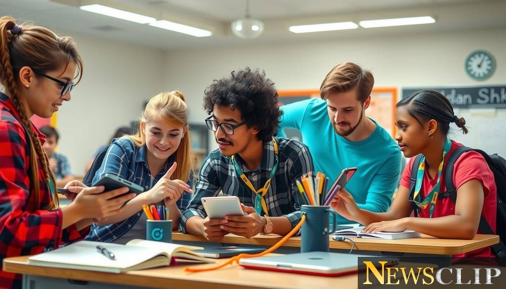 Harnessing the Power of High School Journalism and Business Education