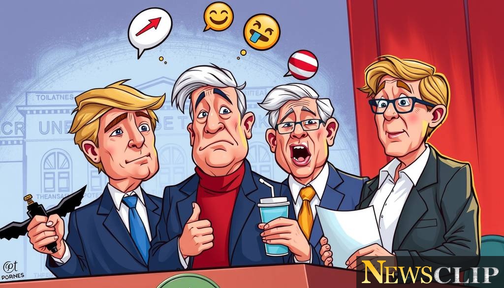 Unpacking the Dialogue: What Editorial Cartoons Reveal About Us
