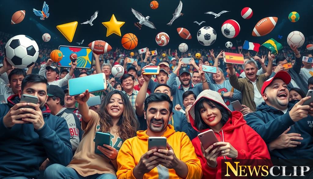 A Call to Action: NAB Commissioner Champions American Sports Fans Amid Streaming Shift