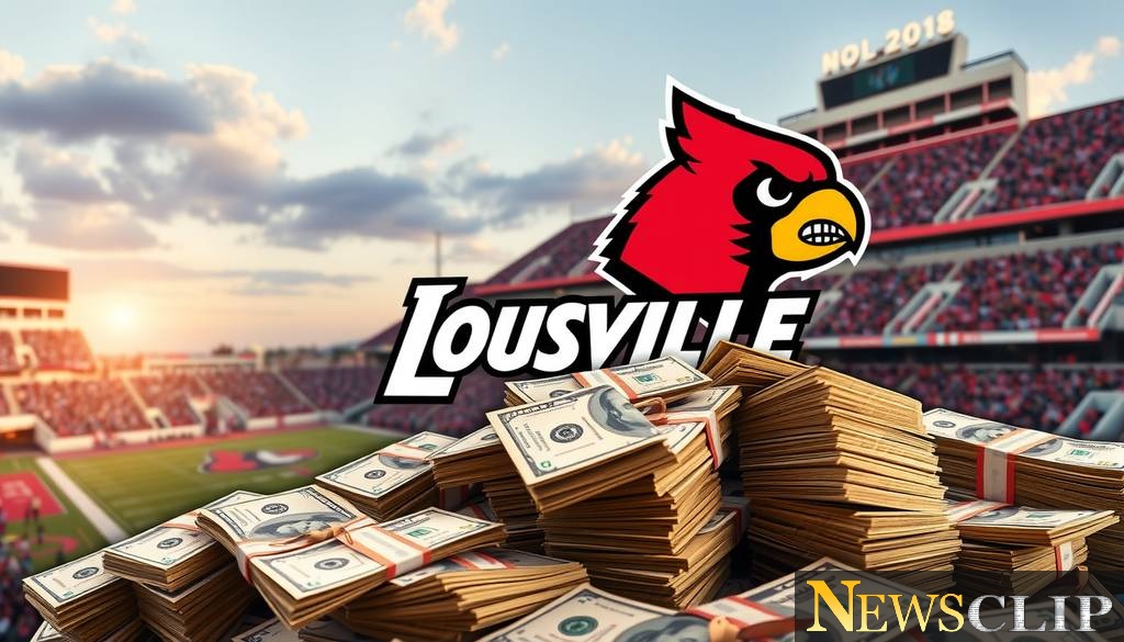 Louisville's Bold Strategy Amid the College Sports Spending Surge
