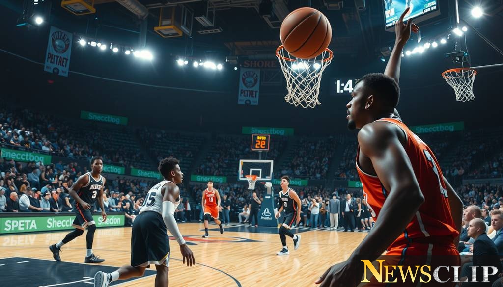 NBC's Scorebug Fumble: A Game-Changing Error in Knicks-Hawks Clash