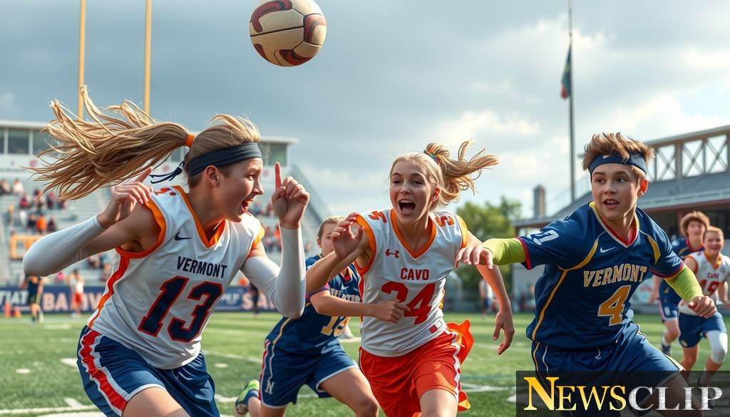 A Thrilling Tuesday in Vermont High School Sports