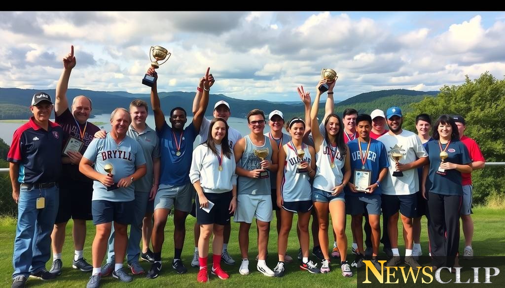 Celebrating Excellence: The 2026 Class Inducted into Maine's Sports Hall of Fame