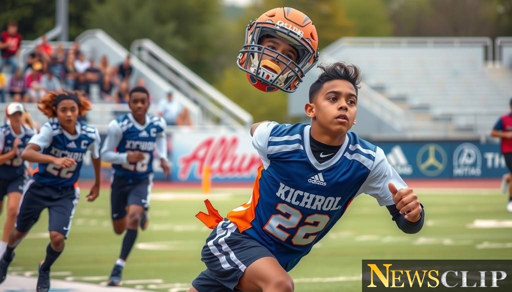 Jake Harvey Shines as Week 9's Top Performer in Spring Sports