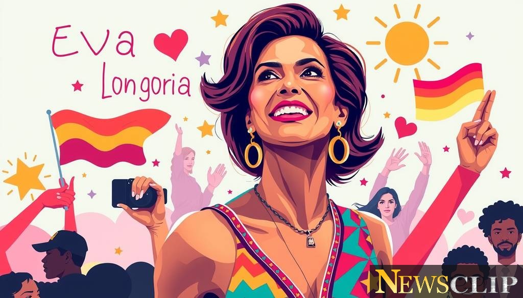 Eva Longoria: The Hyphen that Powers Impactful Entertainment