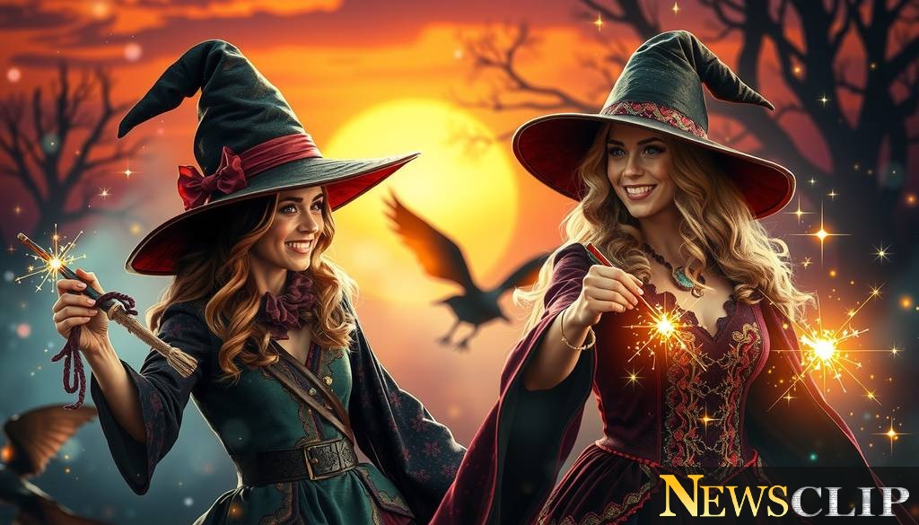 Magical Reunion: Sandra Bullock and Nicole Kidman Spark Nostalgia in 'Practical Magic 2' Trailer