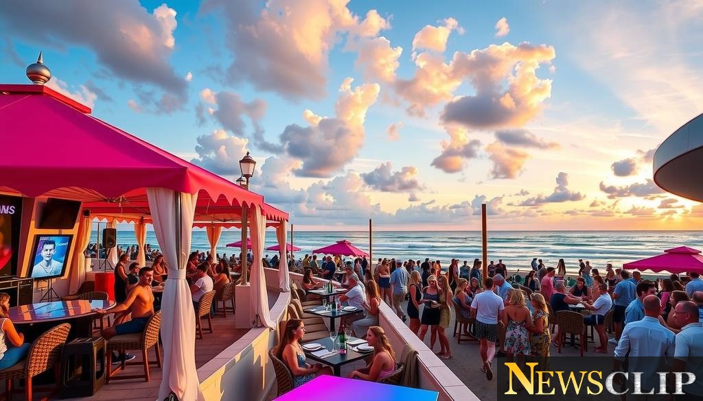 Summer Sizzle: Ocean Casino Resort's 2026 Entertainment Lineup Unveiled