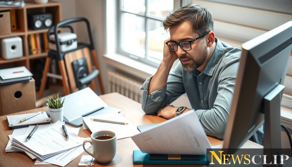 Frustrations Mount Over Government's Tariff Refund Portal: Business Owners Speak Out