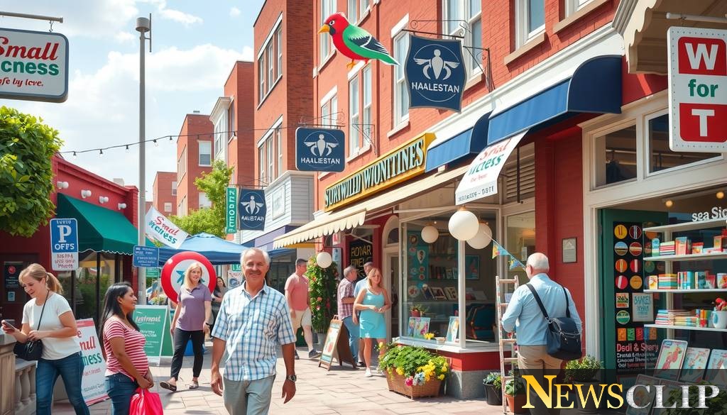 Embrace National Small Business Week: Here's How You Can Make an Impact