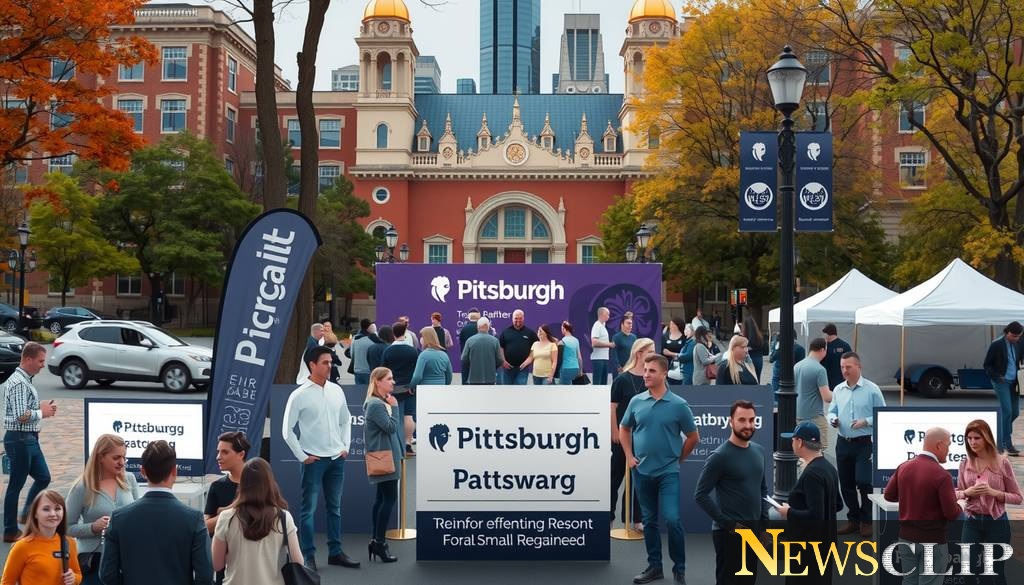 Empowering Local Economies: How Pitt Fuels Small Business Growth