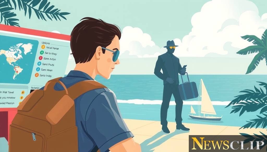 Beware: Travel Scams Surge as Memorial Day Approaches