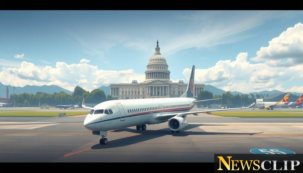 Trump Considers Federal Aid for Spirit Airlines: What It Means for the Industry