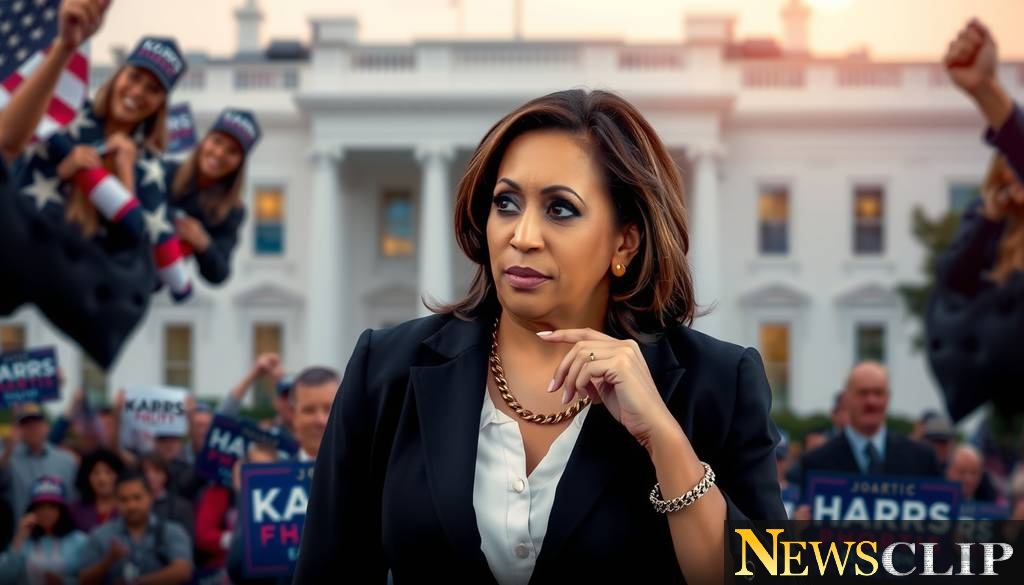 Kamala Harris Explores Another Presidential Run: What's at Stake?