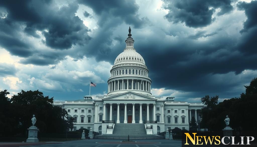 Congress Under Siege: Johnson's Tactics and Their Impact on Legislative Power