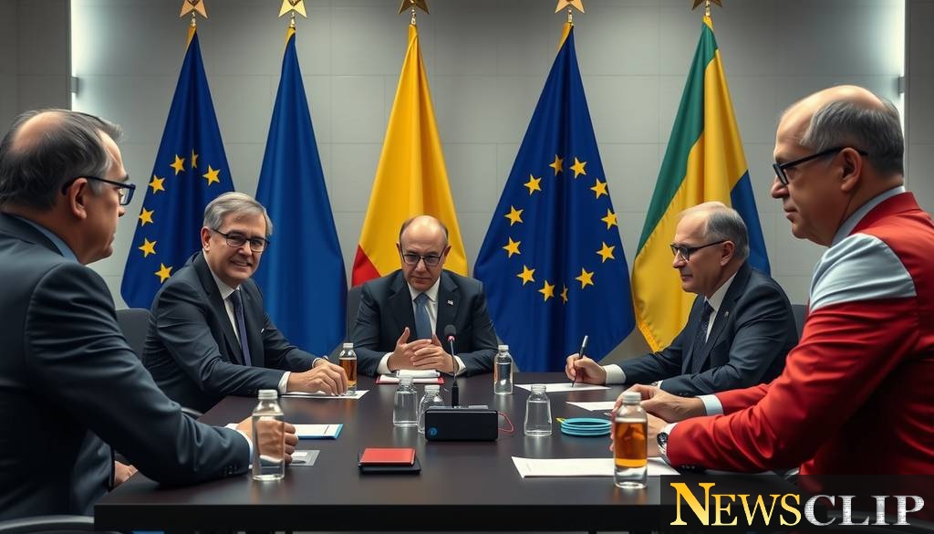 Navigating Sanctions: The U.S. Strategy in the Ukraine Conflict