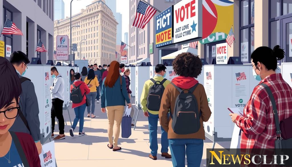 Early Voting Kicks Off in New York and New Jersey: What You Need to Know