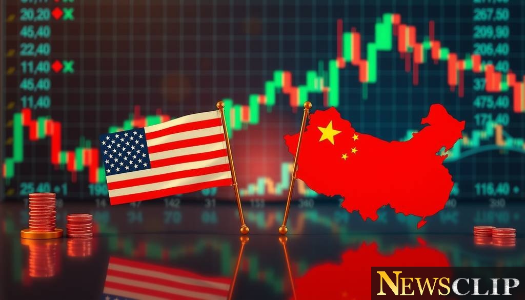 Trump Eyes Concessions to Ease Tensions with China