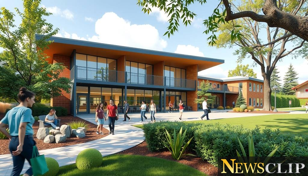Reimagining Partnerships in Education: A Path to Revitalizing School Infrastructure