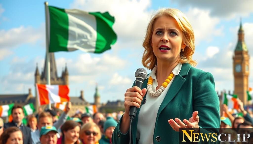 Ireland's Bold New Era: Catherine Connolly's Historic Victory