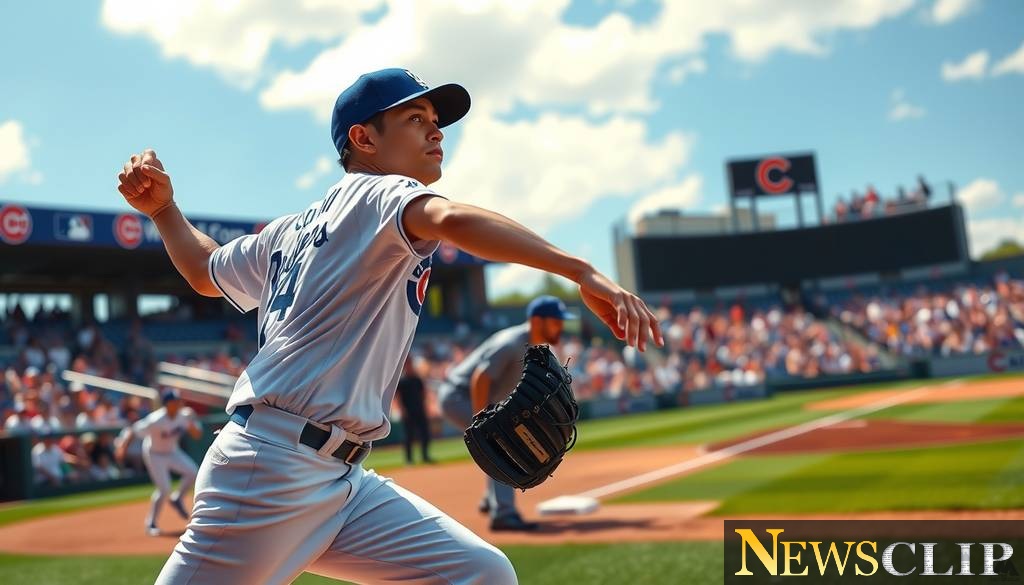 Ohtani's Roster Spot: Craig Counsell on the 'Unfair Advantage' Ahead of Dodgers-Cubs Showdown