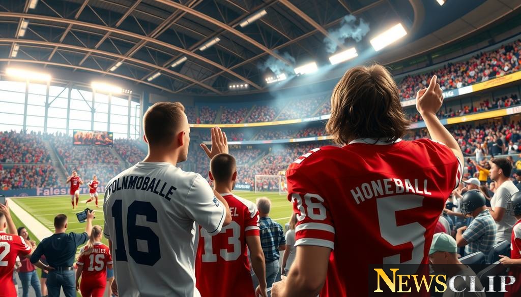 Game On: The Rivalry That Made Us Even