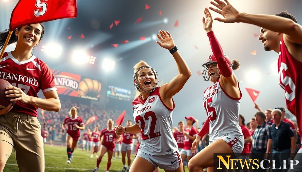 Stanford's Unstoppable Legacy: Celebrating 50 Consecutive NCAA Championships