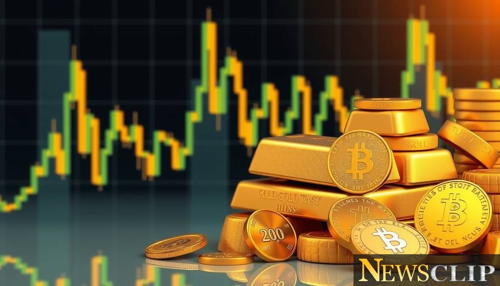 Gold's Plunge: What It Means for Investors and the Market