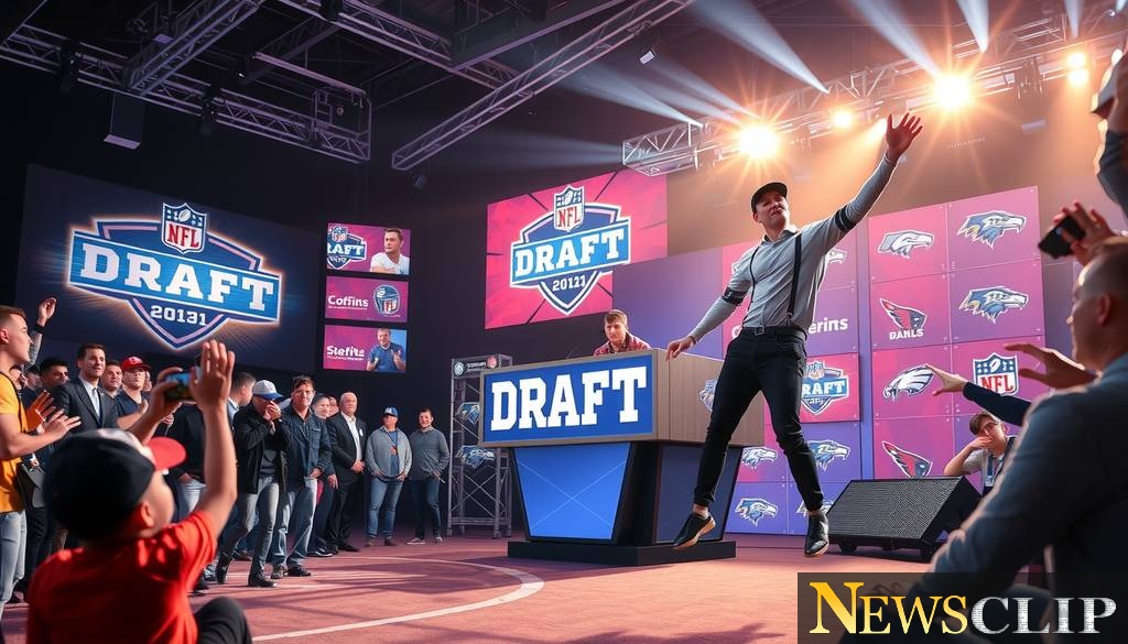 2026 NFL Mock Draft 9.0: Chiefs Trade Into Top 3 as Giants Chart Dexter Lawrence's Future
