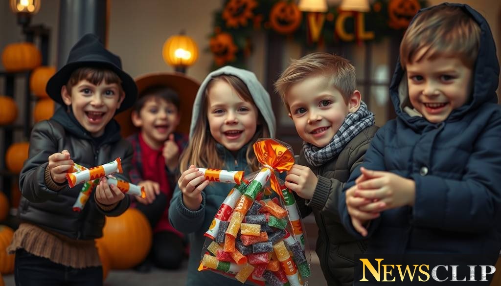 Why Trick-or-Treaters Prefer Gummy: Candy Trends This Halloween