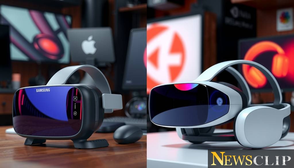 A Grief-Stricken Choice: Samsung Galaxy XR vs. Apple Vision Pro