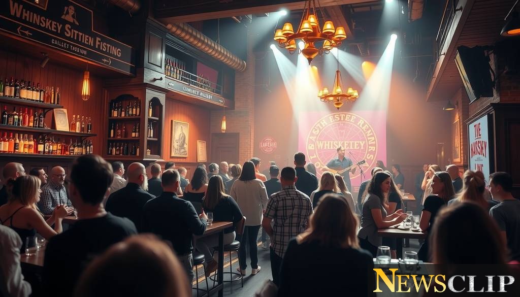 New Flow: West Fork Whiskey's Venue Shift to Stick and Hack