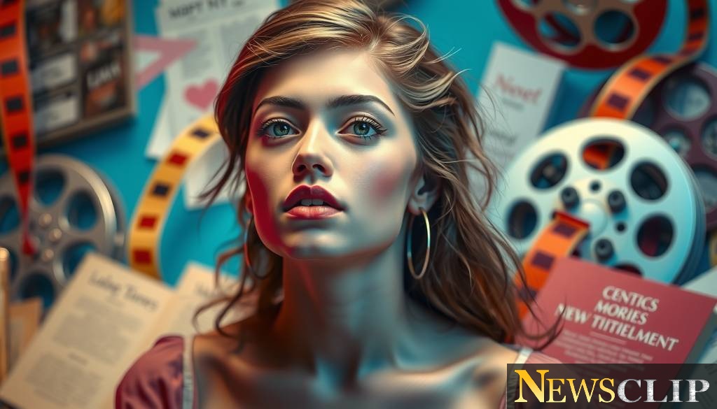 Ruby Marino Joins Thruline Entertainment: What This Means for 'Electric Bloom'