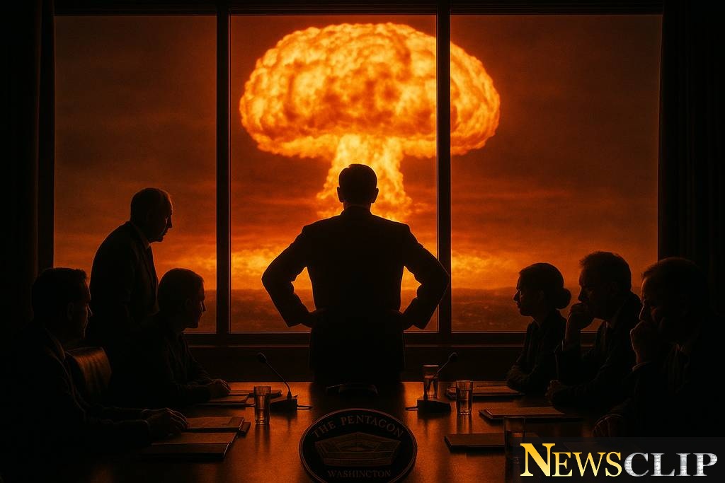 Confronting the Abyss: The Pentagon's Unease with 'A House of Dynamite'
